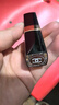 香奈兒（Chanel）coco flash炫光口紅60可可小姐唇膏送老婆女友閨蜜教師禮物女禮盒 144 紅茶玫瑰【禮盒裝】 配送禮盒禮袋 曬單實(shí)拍圖