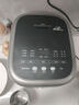 美的（Midea）電飯煲 家用4L電飯鍋青瓷內膽 赤炎雙熱源3-4-8人 15大功能菜單24H智能預約小米 青瓷抗菌內膽丨赤炎立體加熱 4L 家用電飯煲 曬單實(shí)拍圖