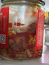 小味兒蒜蓉蝦尾下飯菜蝦肉下飯醬湖南特產(chǎn)香辣小龍蝦辣椒醬瓶裝拌飯238g 曬單實(shí)拍圖