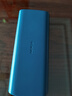 NOKIA新105 4G 全網(wǎng)通移動(dòng)聯(lián)通電信 老人老年按鍵直板學(xué)生兒童備用戒網(wǎng)手機 雙卡雙待  藍色 曬單實(shí)拍圖