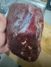 新鮮梅花鹿鹿肉生鮮原生態(tài)現殺不注水原切鹿腿肉 5斤鹿肉 曬單實(shí)拍圖