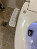 海爾（Haier）小貝殼智能馬桶蓋即熱加熱馬桶圈 全自動(dòng)坐便蓋暖風(fēng)烘干 京東安裝 曬單實(shí)拍圖