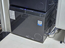 海爾（Haier）洗鞋機全自動(dòng)家用抽屜式球刷洗鞋機嵌入式高端智能護理機磨尖絲可拆卸毛刷新品洗鞋護鞋面電離除菌 【高端抽屜式球刷洗鞋機】新品TB70C 曬單實(shí)拍圖