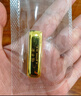 領(lǐng)豐金（LING FENG GOLD）足金9999黃金投資金條周年慶投資理財金條刻字定制節(jié)日送人禮物 50g 曬單實拍圖