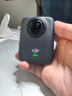 大疆（DJI）Osmo 360 全景運動(dòng)相機8K高清 防抖防水手持口袋攝像Vlog摩托車(chē)行車(chē)記錄儀騎行滑雪潛水運動(dòng)相機 Osmo 360 標準套裝 官方標配【曬單返3000京豆】 曬單實(shí)拍圖