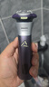飛利浦（PHILIPS）【周杰倫推薦】電動(dòng)剃須刀旋風(fēng)3系PRO刮胡刀 風(fēng)馳切剃6D浮動(dòng)刀頭 教師節禮物 生日禮物 國家補貼 曬單實(shí)拍圖