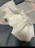 好奇（Huggies）鉑金裝紙尿褲嬰兒尿不濕小桃褲超薄 S76片(4-8kg) 曬單實拍圖