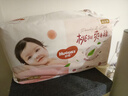 好奇（Huggies）鉑金裝小桃褲成長(cháng)褲XXL74片(15kg以上)尿不濕【消暑散熱】 曬單實(shí)拍圖