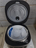 美的（Midea）電飯煲電飯鍋小型3升2-3人前置大屏面板24小時(shí)預約多功能壓力家用智能電飯煲FB30Q1-406K 曬單實(shí)拍圖