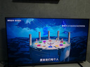 海信電視小墨E5Q Pro 55英寸 520分區U+Mini LED 信芯芯片 柔光防眩屏 288Hz高刷 E5NPRO升級 國家補貼 曬單實(shí)拍圖