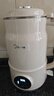 美的（Midea）豆?jié){機(jī)破壁機(jī)1.5L超大容量4-6人 家用小型全自動(dòng)免煮2025新款 免手洗免過濾多功能榨汁機(jī)料理機(jī)S90 曬單實(shí)拍圖