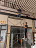 AUFIT空調(diào)奧克斯(AUX)出品 大3匹新一級變頻冷暖立柜式空調(diào)柜機(jī)2匹1.5匹1匹掛機(jī) 國家補(bǔ)貼20%除菌自清潔 大3匹 一級能效 wifi智控大風(fēng)量雙排銅管 曬單實拍圖