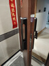 TCL3D人臉識別紋貓眼鎖指鎖智能鎖智能門(mén)鎖C級鎖芯家用密碼鎖K7GPlus 曬單實(shí)拍圖