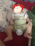 好奇（Huggies）金裝拉拉褲L124片(9-14kg)尿不濕【速干不易紅】 曬單實(shí)拍圖