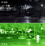 薩伽（SAGA）頭戴頭盔數(shù)碼紅外線夜視儀電子望遠(yuǎn)鏡便攜頭戴非熱成像雙目大屏 夜視儀標(biāo)配+頭盔 曬單實(shí)拍圖