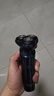 飛科（FLYCO）男士智能剃須刀旋轉式電動(dòng)刮胡刀剃胡須刀便攜款全身水洗三刀頭生日七夕節禮物送男友送父親FS923 曬單實(shí)拍圖