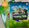 劍橋國際少兒英語(yǔ)  Power up 1級別 主課本+練習冊帶線(xiàn)上帳號+home booklet（劍橋大學(xué)出版社） 劍橋官方考試教材 YLE考級教材 英文原版進(jìn)口 兒童英語(yǔ)學(xué)習 曬單實(shí)拍圖