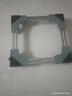 建訊通用萬(wàn)能型全自動(dòng)洗衣機底座減震防滑加高底座滾筒波輪可移動(dòng)半自動(dòng)洗衣機底座 灰色-4腳4雙輪-雙管【波輪/滾筒】 曬單實(shí)拍圖