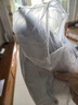 迪卡儂戶外女秋冬防風(fēng)防水夾克風(fēng)衣MH150白-5114381 曬單實拍圖