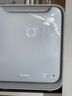 BOLOLO波咯咯紫外線(xiàn) 奶瓶消毒柜 嬰兒奶瓶消毒烘干二合一 全能X50-33顆燈珠 25L 15min速消烘 曬單實(shí)拍圖