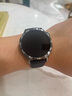 華為（HUAWEI）手表WATCH GT 5【咨詢(xún)享優(yōu)惠】運動(dòng)智能兩周續航藍牙通話(huà)體溫心率血氧健康監測送男女朋友禮物pro4 46mm幻夜黑【皮表帶+貼膜】 曬單實(shí)拍圖