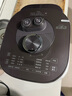 美的（Midea）【國家補貼】IH速嫩感猛火電壓力鍋5L智能預約家用電飯煲0涂層頂置觸控高壓鍋4-6人自動(dòng)排氣S5972K 曬單實(shí)拍圖