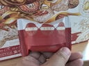 三只松鼠棗夾核桃禮盒750g 紅棗駿棗堅果核桃休閑零食新疆免洗大棗送禮 曬單實(shí)拍圖