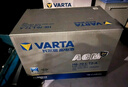 瓦爾塔（VARTA）京東養(yǎng)車汽車電瓶蓄電池啟停EFB H6 70Ah以舊換新上門安裝 曬單實拍圖