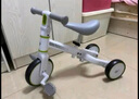 babycare兒童三輪車平衡車腳踏車嬰兒寶寶二合一學(xué)步車 辛德白 曬單實(shí)拍圖