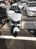 立馬【明星爆款】電動(dòng)摩托車開拓者 500里續(xù)航72V38Ah石墨烯電池LED透鏡大燈手機(jī)藍(lán)牙智能電動(dòng)車火山灰 曬單實(shí)拍圖