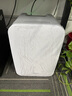 美的（Midea）迷你冰箱小冰箱小型家用車(chē)載戶(hù)外露營(yíng)冷藏制冷加熱宿舍出租房辦公室電冰箱節能省電DC-15D01MB 曬單實(shí)拍圖