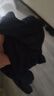 asics亞瑟士童裝春夏季男女兒童舒適防蚊褲輕薄防曬褲百搭運動(dòng)褲 001黑色 160 cm 曬單實(shí)拍圖