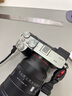 索尼（SONY）Alpha 7CR 新一代全畫幅畫質(zhì)微單相機(jī) 旗艦小“7” 輕便小巧A7CR A7CR銀色單機(jī)【國(guó)補(bǔ) 贈(zèng)128G卡+索尼包等】 官方標(biāo)配 曬單實(shí)拍圖
