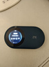 中興（ZTE）隨身wifi6可插卡/移動(dòng)4G全網(wǎng)通/無(wú)線(xiàn)上網(wǎng)卡隨行筆記本寬帶網(wǎng)絡(luò )設備3000mAh大電池 U10S Pro青青 曬單實(shí)拍圖