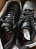 斯凱奇（Skechers）男士商務(wù)鞋秋季厚底通勤板鞋休閑鞋軟底舒適上班鞋77156 曬單實(shí)拍圖