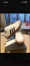 adidas「小鋸齒」D-PAD CLASSIC休閑美高風(fēng)復(fù)古籃球板鞋阿迪達(dá)斯 淺灰/黑色/淺猩紅   36 曬單實(shí)拍圖