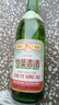 竹葉青（CHUYEHCHING）酒 杏花村汾酒 露酒 復古版傳承竹  送禮 45度 500mL 12瓶 原箱 曬單實(shí)拍圖