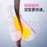 雷瓦（RIWA）弧形卷發(fā)棒夾板負離子32mm防燙卷發(fā)棒神器 電卷棒燙發(fā)棒八字劉海懶人神器禮物RB-8362 弧形卷發(fā)棒 曬單實(shí)拍圖