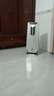 適璞【2025新款丨全屋降溫】空調扇制冷電風(fēng)扇超靜音落地扇臥室循環(huán)扇冷風(fēng)機家用臺式宿舍無(wú)葉一級能效 【冰霜銀】智能款丨全屋制冷丨億萬(wàn)負離子丨語(yǔ)音App 寒冰颶風(fēng)丨全屋降至16℃丨遠超1級能效 曬單實(shí)拍圖