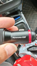 紐曼66W/100W車(chē)載充電器超級快充點(diǎn)煙器轉換插頭一拖二USB車(chē)充 曬單實(shí)拍圖