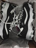 斯凱奇（Skechers）女鞋秋季厚底老爹鞋百搭熊貓鞋軟底舒適外穿休閑運動(dòng)鞋11959 曬單實(shí)拍圖