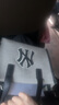 MLB官方禮物男女托特休閑戶(hù)外女友包單肩包挎包休閑紐 曬單實(shí)拍圖