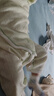 巴拉巴拉嬰兒衣服寶寶連體衣睡衣新生兒包屁哈衣爬服2025全棉208125133203 曬單實(shí)拍圖
