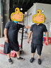 藍(lán)之旺 工作服定制印字印logo夏季工衣男短袖polo文化衫t恤訂做4S店工裝 G款【40支冰離子190g順滑舒適】 XL 曬單實(shí)拍圖