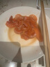 新疆三文魚 刺身新鮮中段 現(xiàn)切生魚片國產(chǎn)去皮切片精選400g 海鮮 順豐，整塊發(fā)貨 1200g 曬單實(shí)拍圖