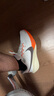 耐克NIKE男跑步鞋飛馬41 PEGASUS 41運動(dòng)鞋HV5975-102白橙42.5 曬單實(shí)拍圖