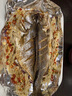海名威 冷凍三去鮮蒸海鱸魚(yú)450g/條(配料包)深海魚(yú) 生鮮魚(yú)類(lèi) 海鮮 中秋 曬單實(shí)拍圖