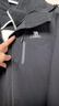 駱駝（CAMEL）CamelTex戶外御寒沖鋒衣男女同款防油污外套三合一登山服  L 曬單實(shí)拍圖