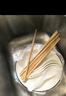 京東京造 碗盤(pán)餐具整套 碗具碟子套裝喬遷之喜陶瓷家用 禾風(fēng)山田16頭 曬單實(shí)拍圖
