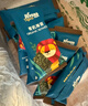禾泱泱有機(jī)原生海苔片原味10.5g  兒童寶寶零食出游小零食無添加食用鹽 曬單實(shí)拍圖